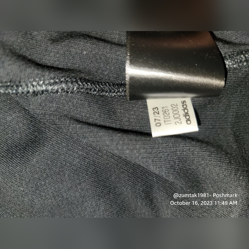 NWT - adidas x IVY PARK NOIR JERSEY - FW23 - Picture 8 of 15